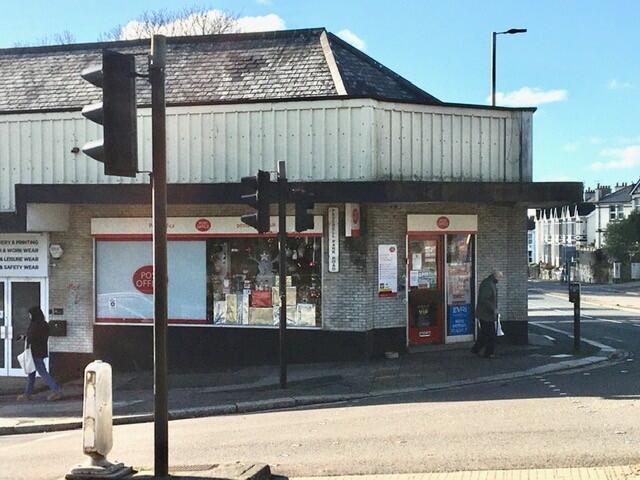Main image of property: Peverell Post Office, Jubilee Buildings, Peverell Park Road, Plymouth