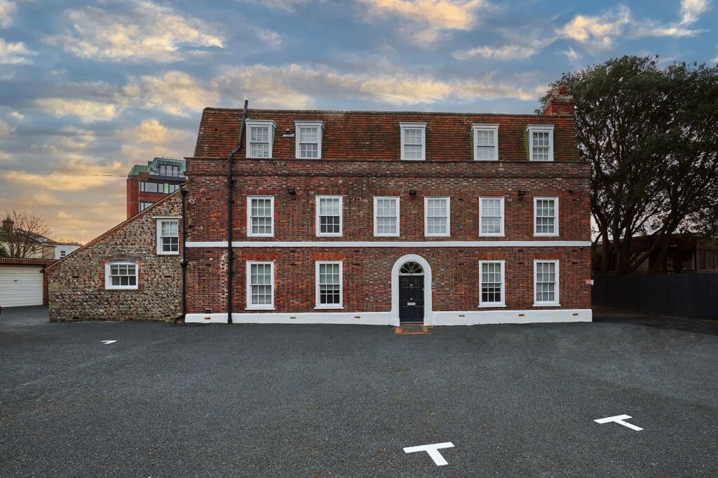 Main image of property: 2 Enys Road, Eastbourne, BN21