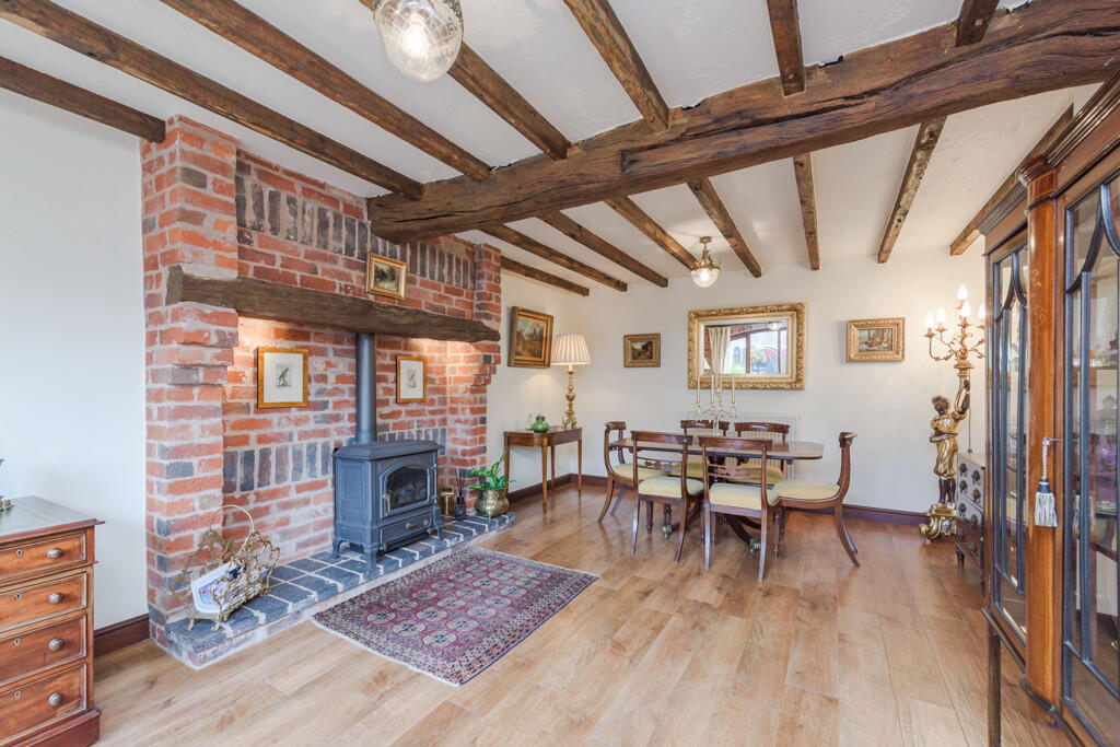 House in Lichfield, Shenstone - View 4