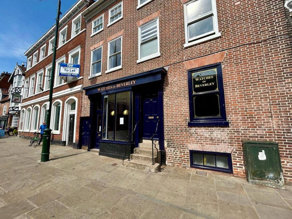 Main image of property: North Bar Within, Beverley, East Riding of Yorkshire, HU17