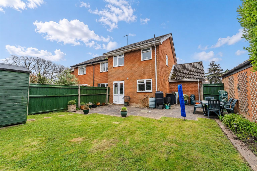 Main image of property: Canford View Drive, Wimborne