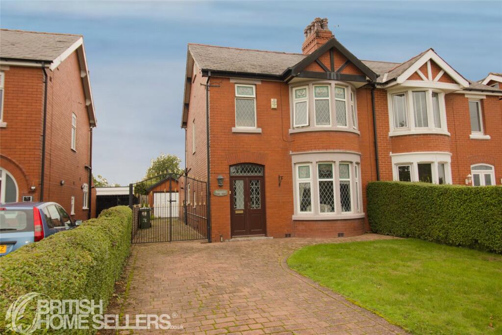 Main image of property: Lytham Road, Warton, Preston, Lancashire, PR4