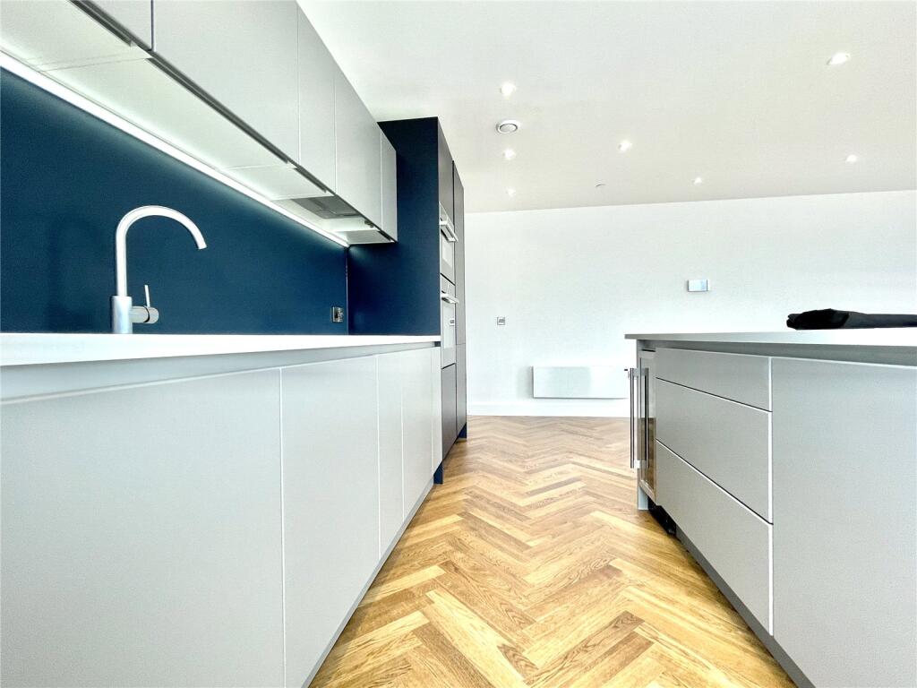 Apartment in Manchester, New Jackson, City Centre - More