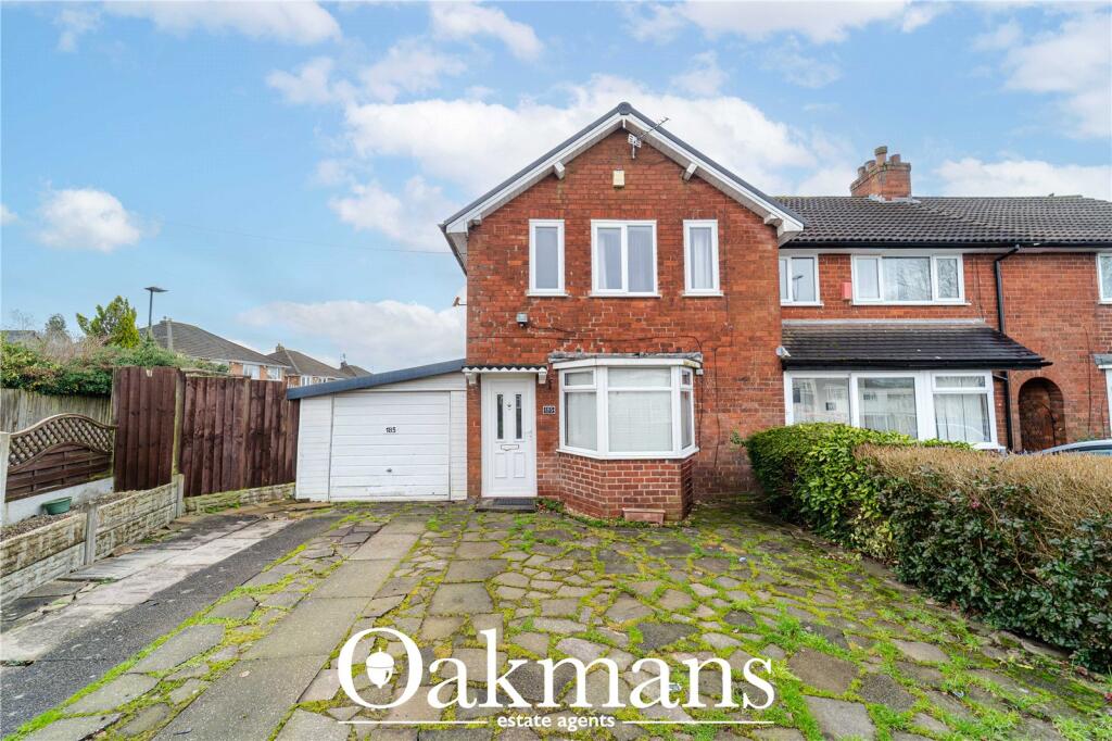 Main image of property: Redhill Road, Northfield, Birmingham, West Midlands, B31