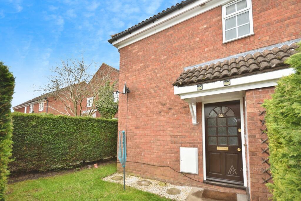Main image of property: Webster Road, Aylesbury, HP21