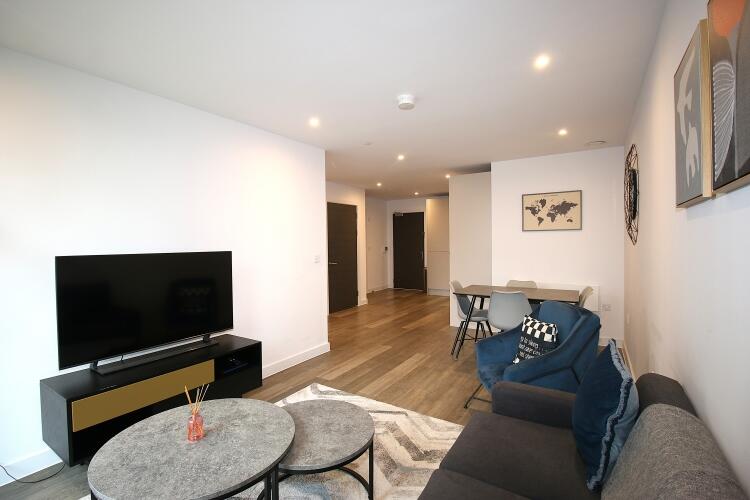 Main image of property: High Definition Red, Media City M50