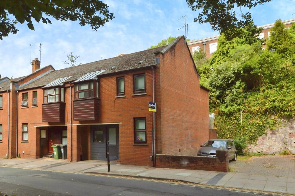 Main image of property: Exe Street, Exeter, Devon