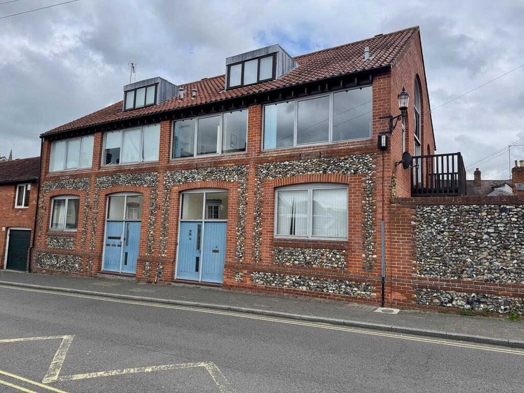 Main image of property: Bridewell Lane, Bury St. Edmunds