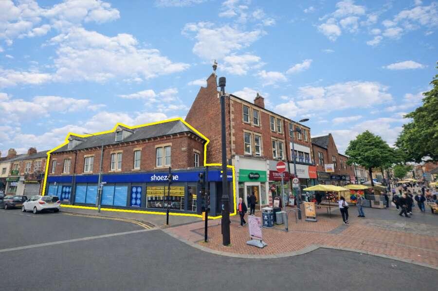 Main image of property: Shoe Zone, 2-6 Ryton Street, Worksop
