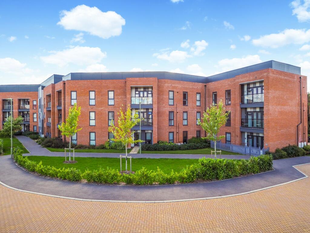 Main image of property: Brocade Road, Andover, SP11