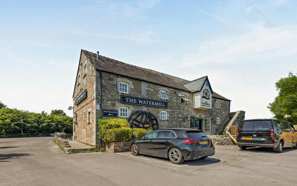 Main image of property: The Watermill, Ogmore Road, Ogmore-by-Sea, Bridgend, CF32 0QP