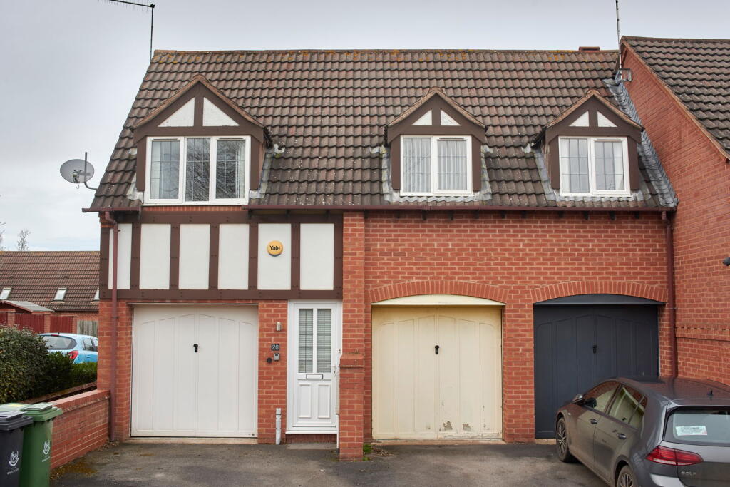 Main image of property: Rona Gardens, Worcester
