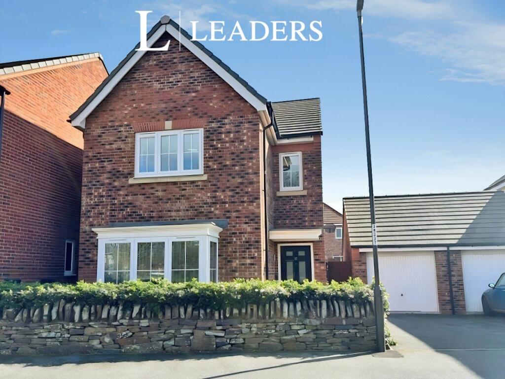 Main image of property: Eyre Chapel Rise, Chesterfield, Derbyshire, S41