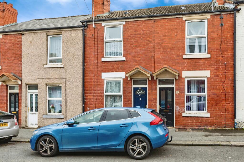Main image of property: Grosvenor Road, Rotherham, S65