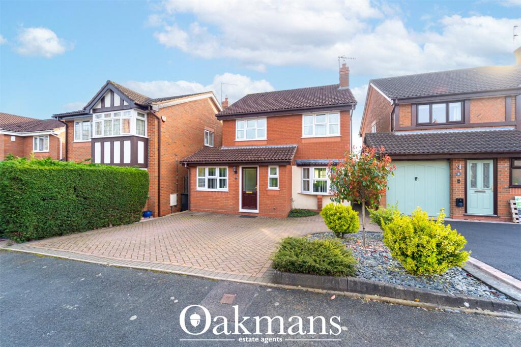 Main image of property: Green Hill Close, Lickey End, Bromsgrove, Worcestershire, B60