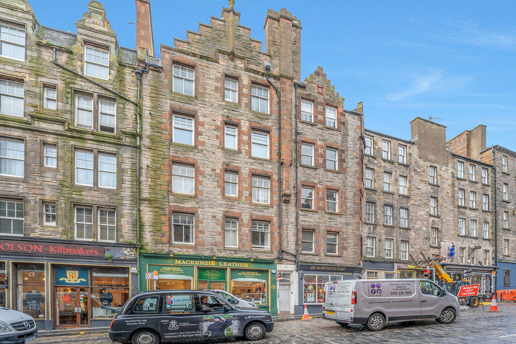 Main image of property: St Marys Street, Old Town, Edinburgh, EH1