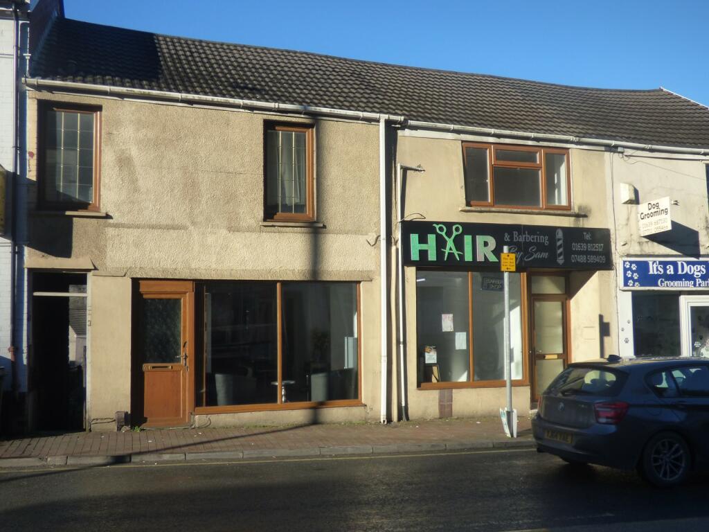 Main image of property: Neath Road, Briton Ferry, Neath. SA11 2DX