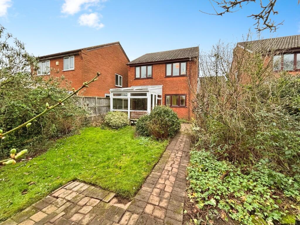 Main image of property: Lanes Close, DE13