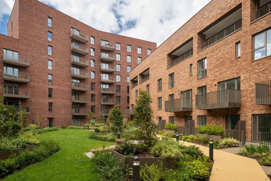 Main image of property: Lampton Parkside, Hounslow,
TW3