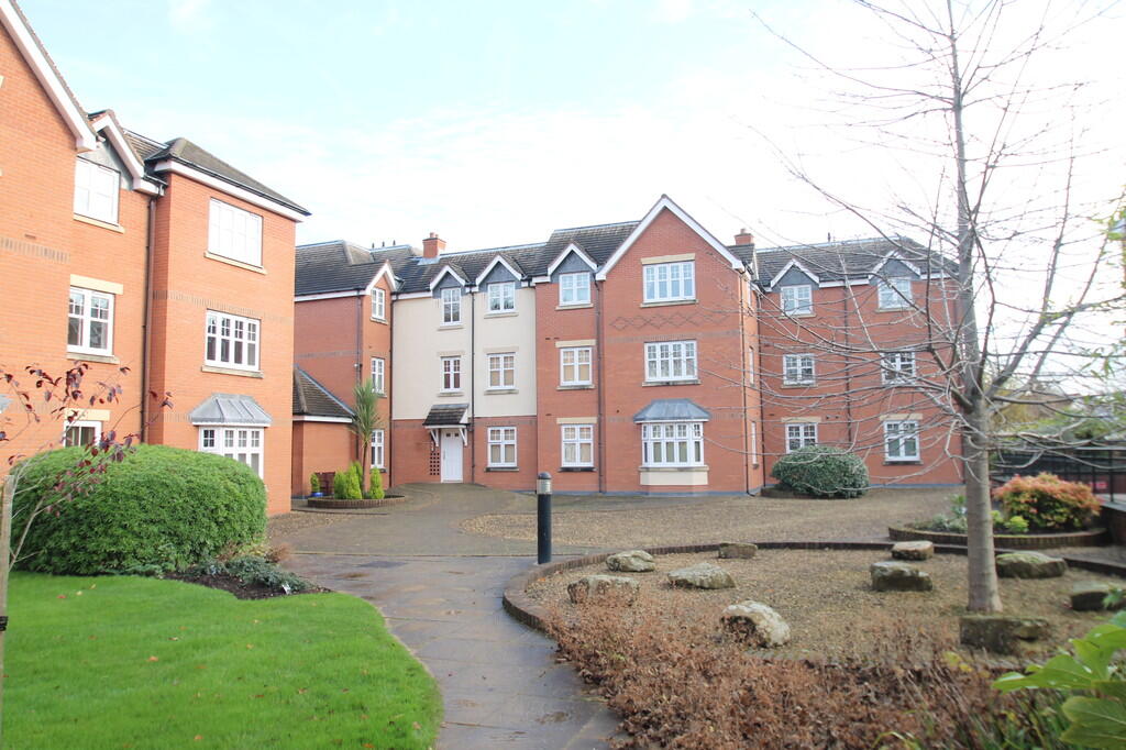 Chancel Court, Solihull, B91 