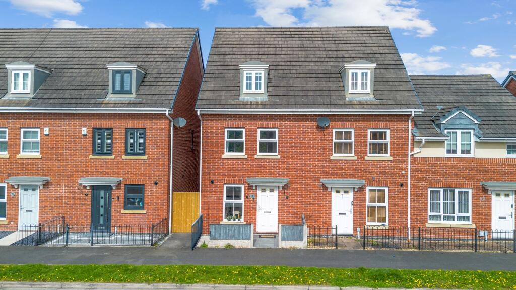 Main image of property: Moran Drive, Great Sankey, WA5