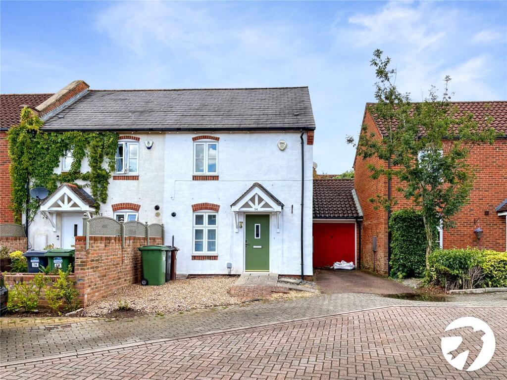 Main image of property: Freshland Road, Maidstone, Kent, ME16