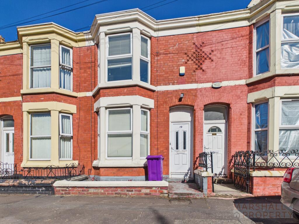 Main image of property: Albany Road, Kensington, Liverpool, L7