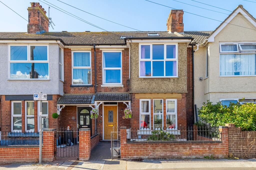 Main image of property: Haward Street, Lowestoft