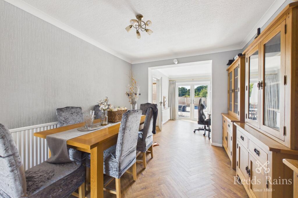 House in Stockport, Woodsmoor - More