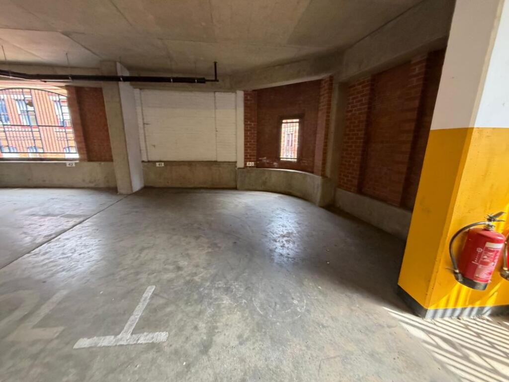 3 Car Parking Spaces at St Marys Court, St Marys Gate, Nottingham, NG1 1AY - View 5