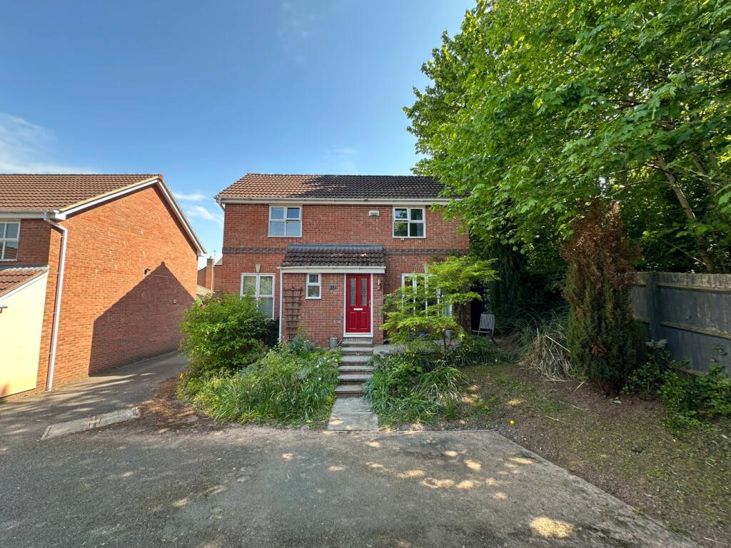 Main image of property: Bronte Drive, Ledbury, HR8