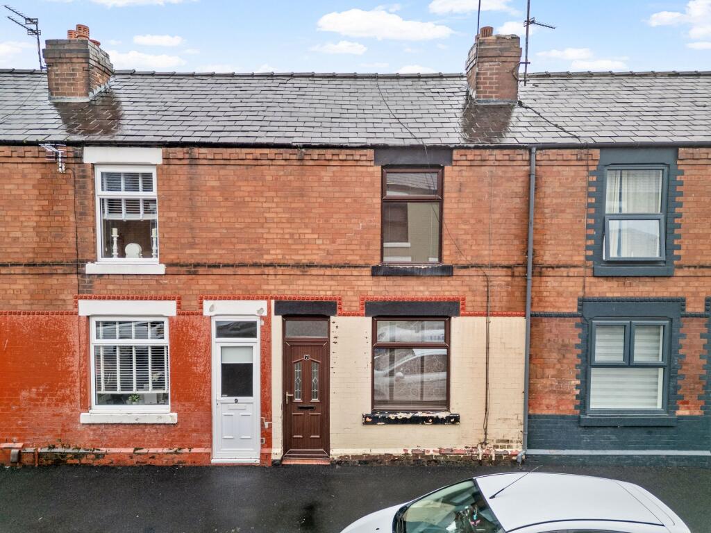 Main image of property: Slater Street, Warrington, WA4