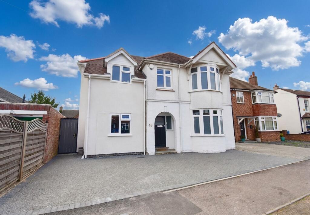 Main image of property: Brookfield Road, Bedford, MK41