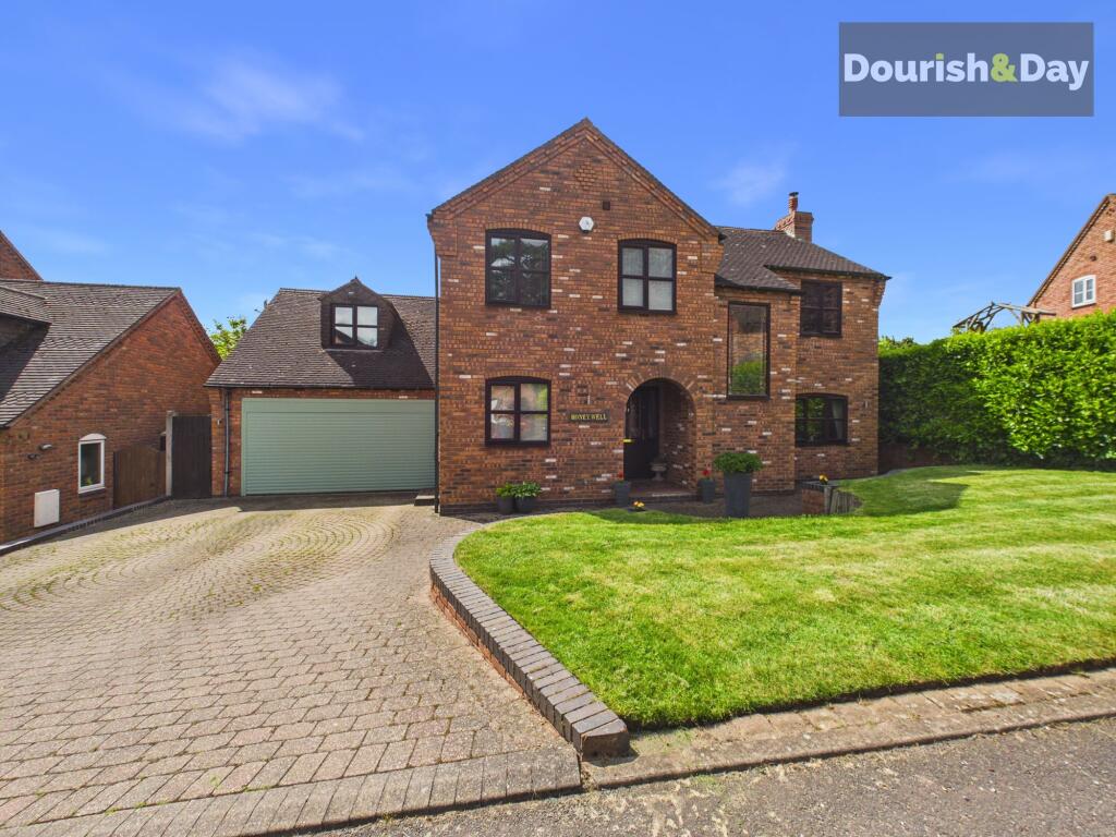 Main image of property: Nursery Close, Bradley, ST18