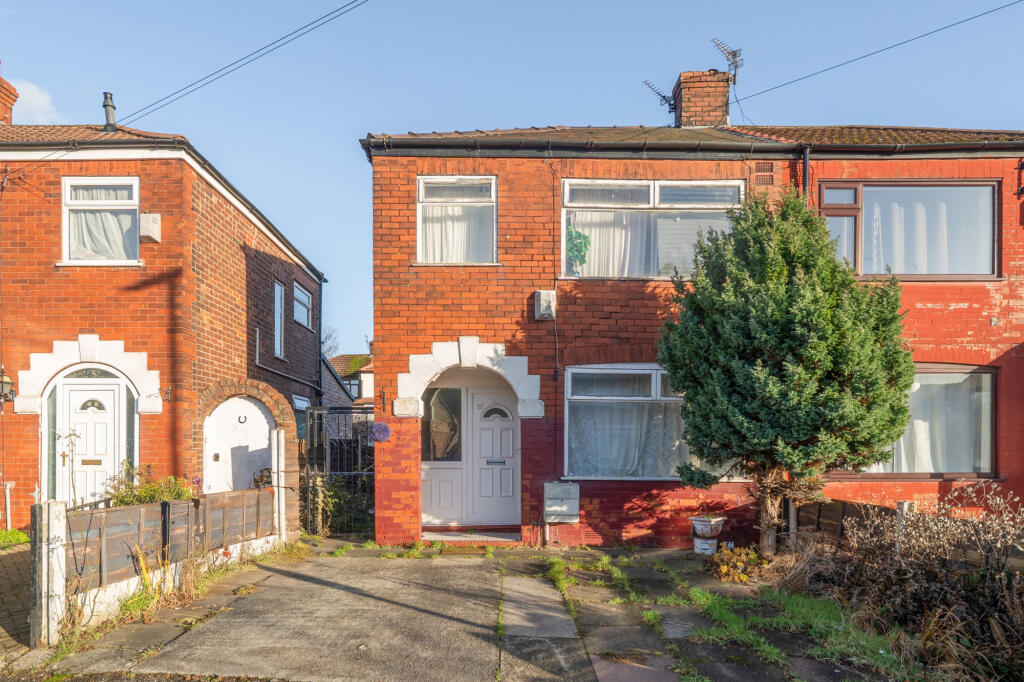 Main image of property: Homebury Drive, Manchester, M11