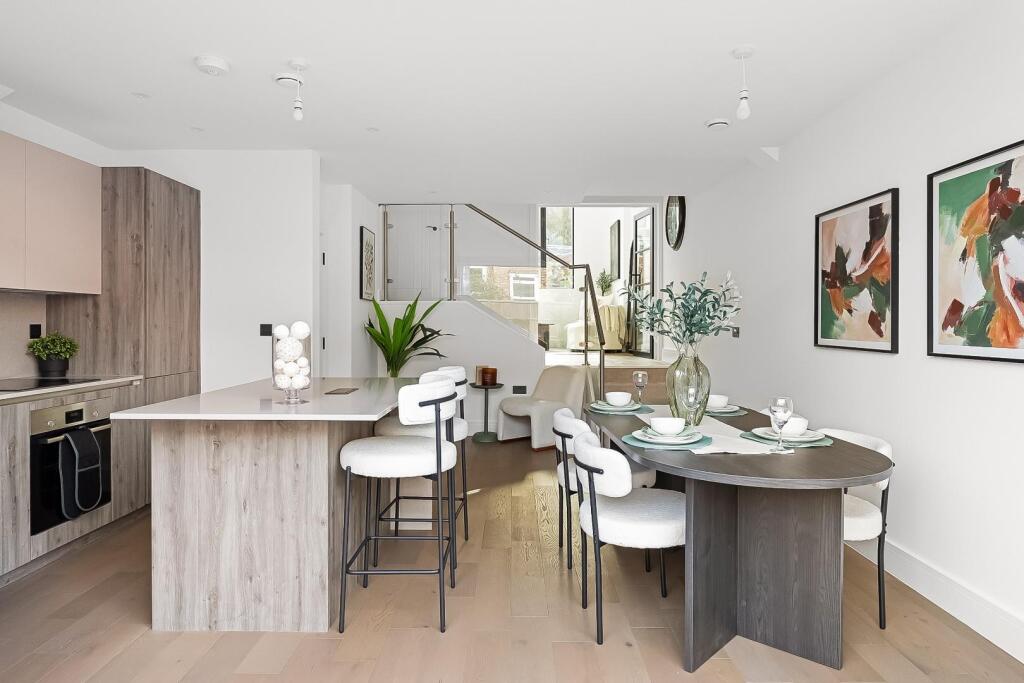 Main image of property: Hermitage Place, SE19