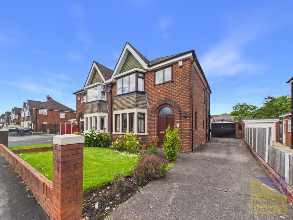 Main image of property: Moorhey Drive, Penwortham, PR1