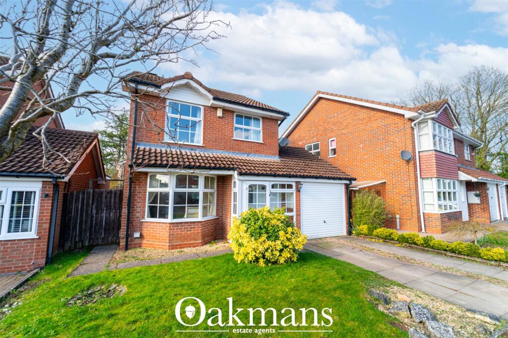 Main image of property: Reynard Close, Redditch, Worcestershire, B97