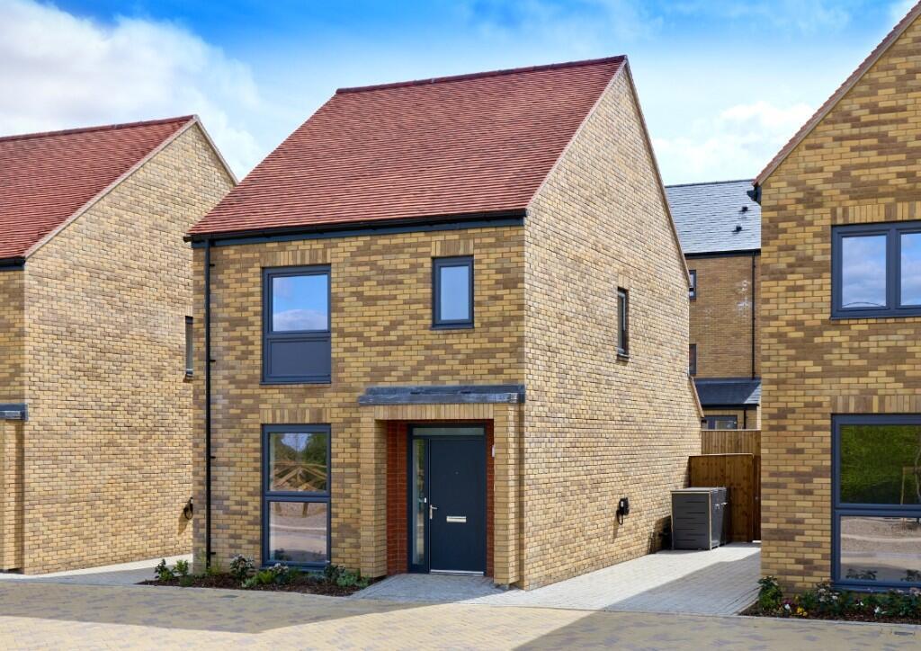 Main image of property: Banbury Road
Oxford
OX2 8GB