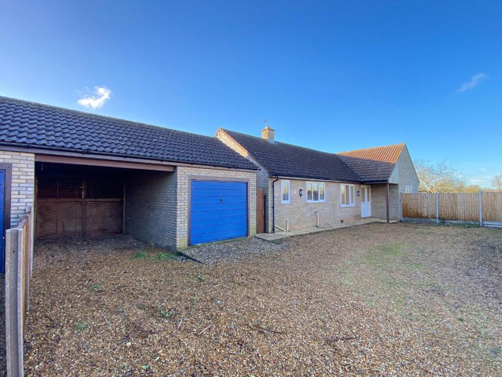 Main image of property: Barns Close, Over, Cambridge
