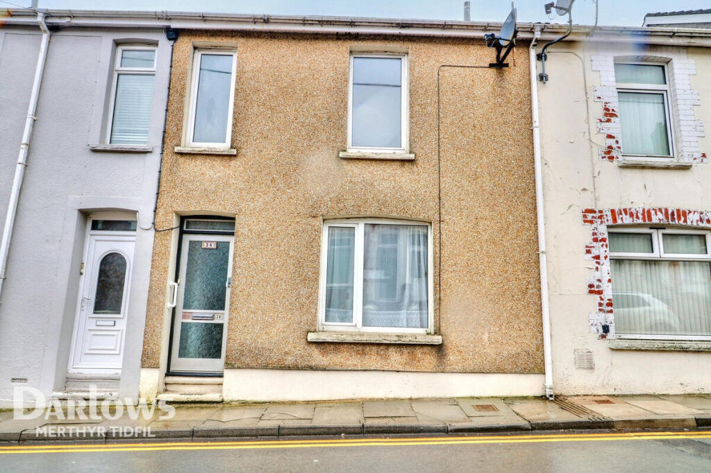 Main image of property: Gladstone Street, Abertillery