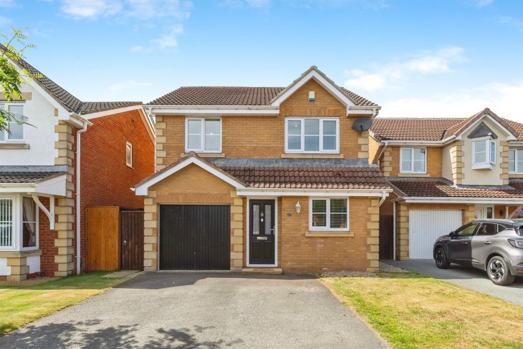 Main image of property: Landseer Drive, BILLINGHAM