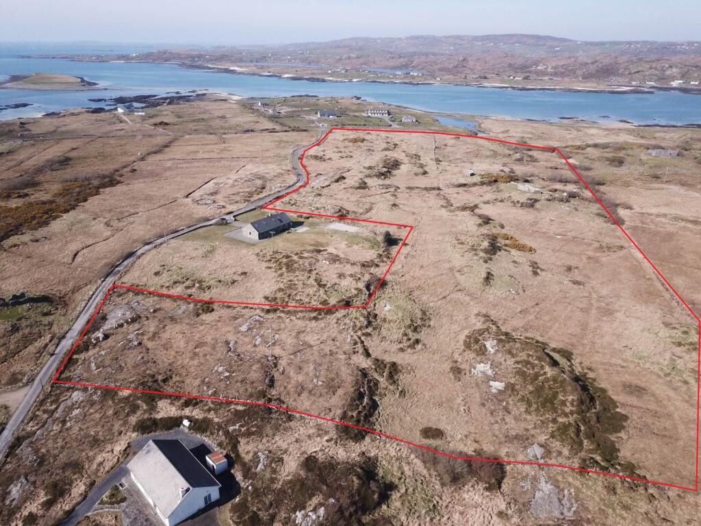 Main image of property: FOLIO GY29505F PLAN 43 AND 43A, Derrrigimlagh, Ballyconneely, Co. Galway