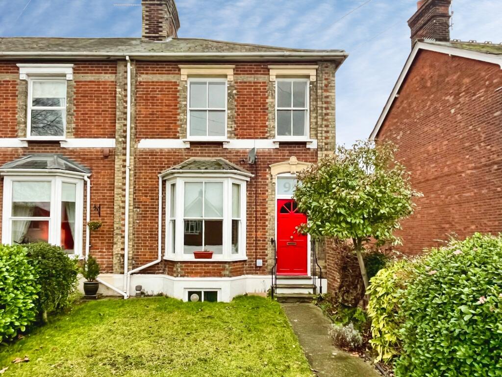 Main image of property: Fornham Road, Bury St Edmunds, IP32