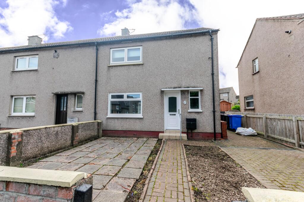 Main image of property: 47 Belmont Crescent, Ayr, KA7 2NS