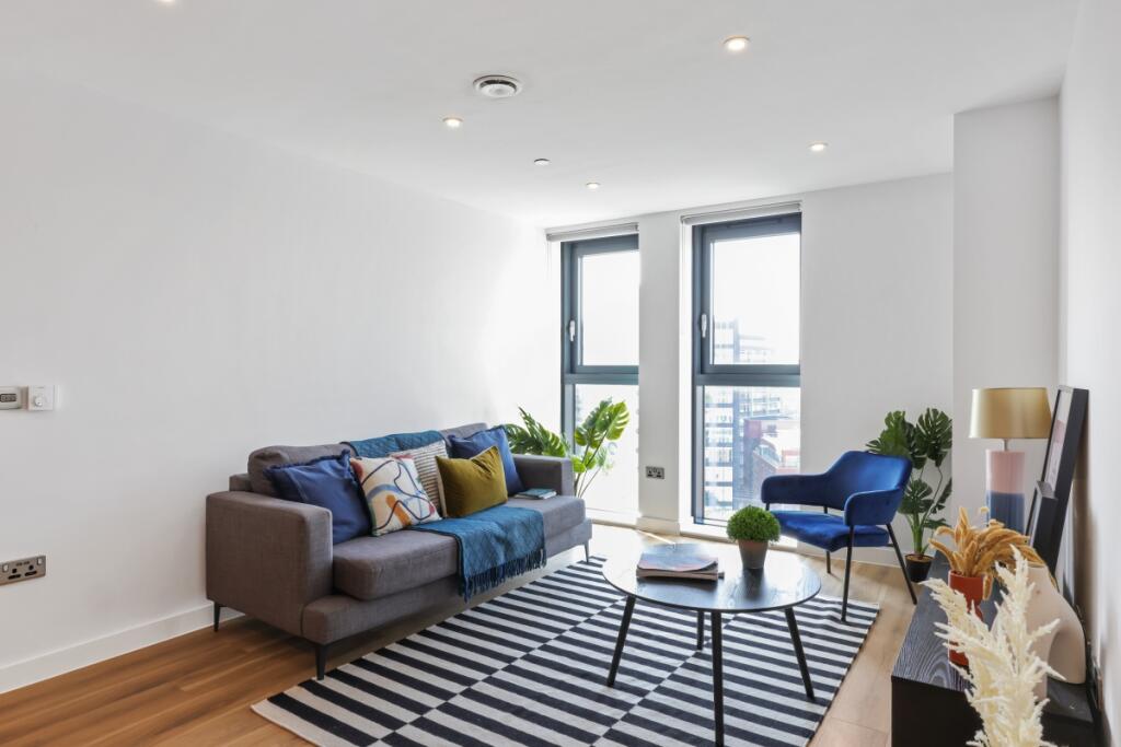 Main image of property: Castle Park View, Castle Street, Bristol