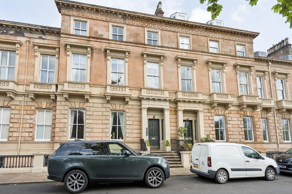 Main image of property: Kirklee Terrace, Kirklee, Glasgow, G12