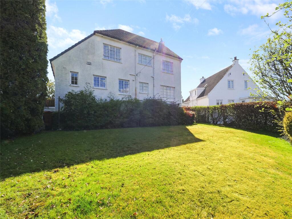 Russell Drive, Bearsden, Glasgow, East Dunbartonshire, G61 photo 4