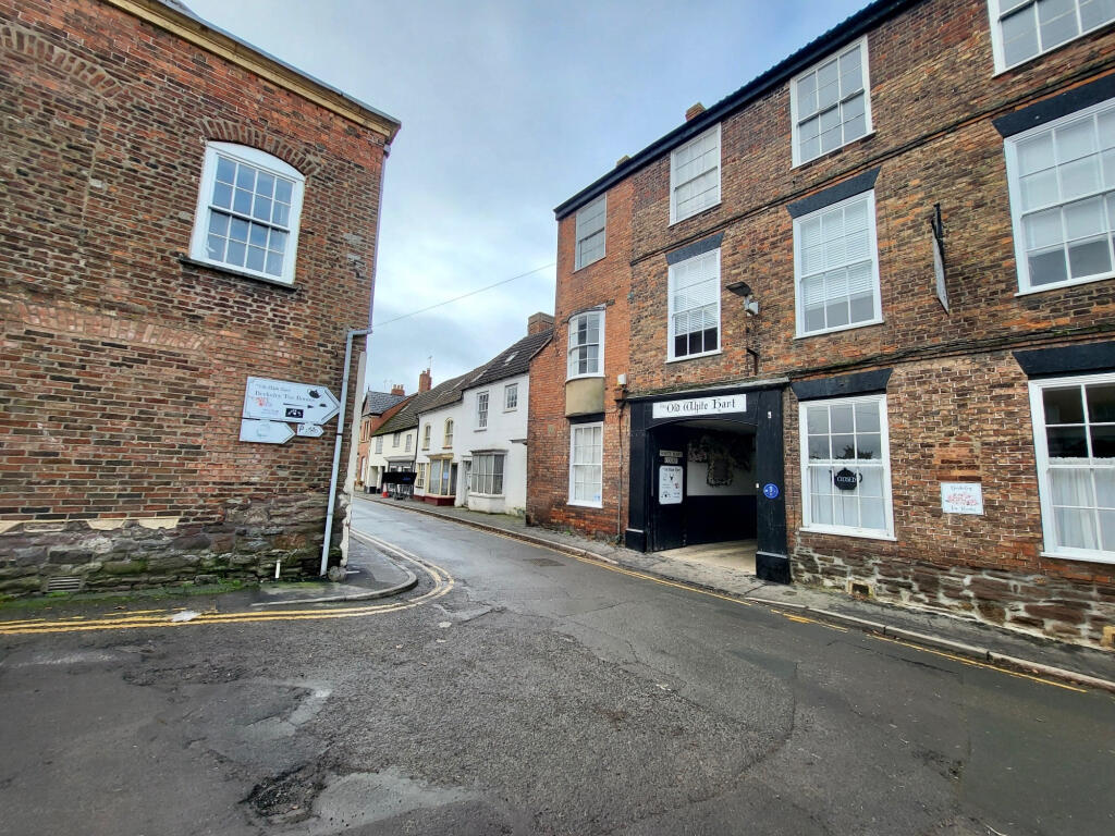 Main image of property: High Street, Berkeley
