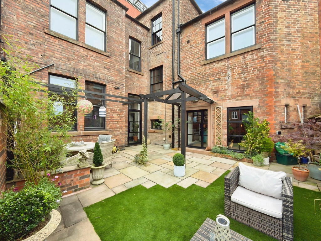 House in Carlisle, Whiteclosegate, Caldewgate - More